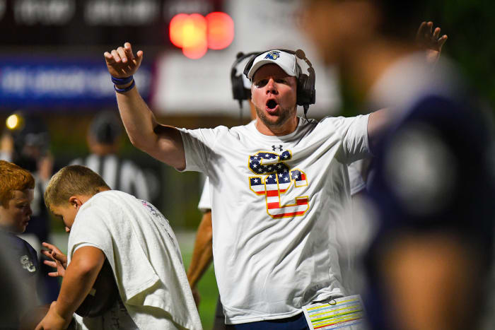 Shiloh v Lincoln Christian FB 2022-8540